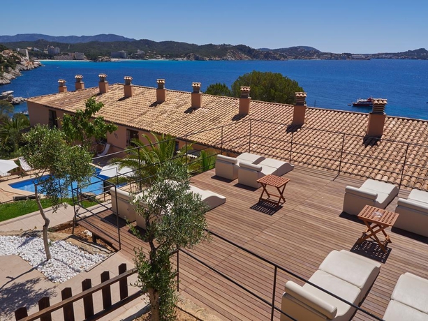 Imagen general del Hotel Petit Cala Fornells. Foto 12