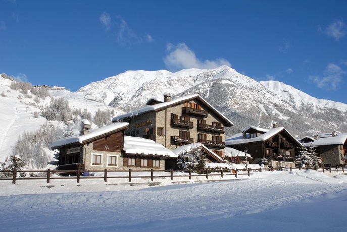 Imagen general del Hotel Petit, Cogne. Foto 1