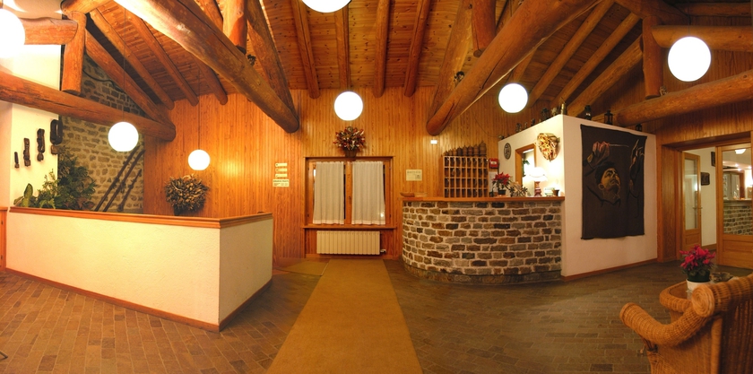 Imagen de los interiores del Hotel Petit, Cogne. Foto 5