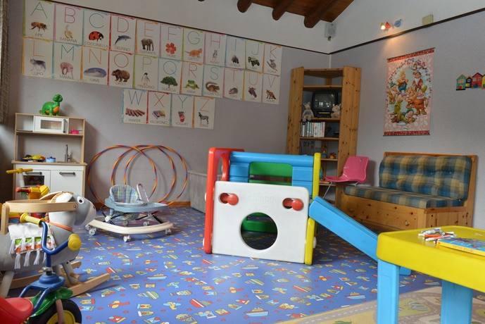 Imagen de los interiores del Hotel Petit, Cogne. Foto 7