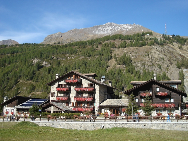 Imagen general del Hotel Petit, Cogne. Foto 2