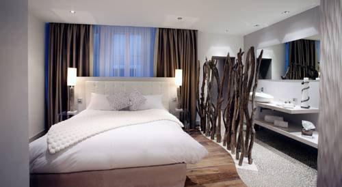 Imagen de la habitación del Hotel Petit Confidentiel. Foto 11