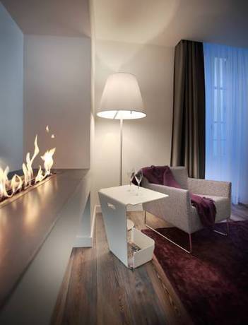 Imagen de la habitación del Hotel Petit Confidentiel. Foto 12