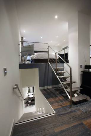 Imagen de la habitación del Hotel Petit Confidentiel. Foto 14