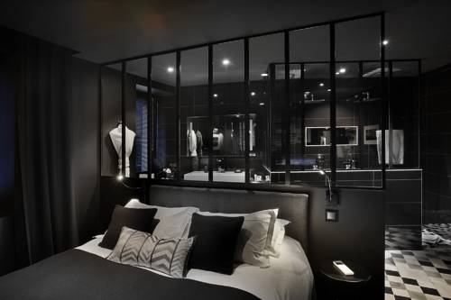 Imagen de la habitación del Hotel Petit Confidentiel. Foto 15