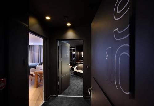 Imagen de la habitación del Hotel Petit Confidentiel. Foto 16