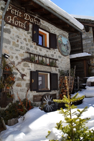 Imagen general del Hotel Petit Dahu. Foto 3