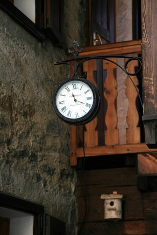 Imagen de los exteriores del Hotel Petit Dahu. Foto 11