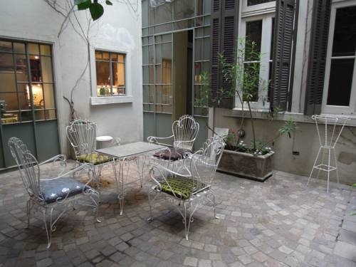 Imagen general del Hotel Petit El Vitraux. Foto 9