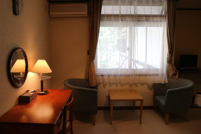 Imagen de la habitación del Hotel Petit Enchante. Foto 3