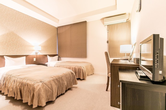 Imagen de la habitación del Hotel Petit Enchante. Foto 6