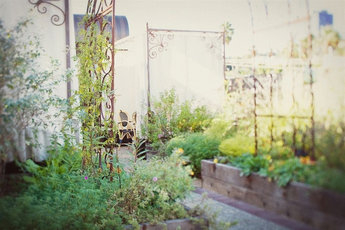 Imagen de los exteriores del Hotel Petit Ermitage. Foto 12