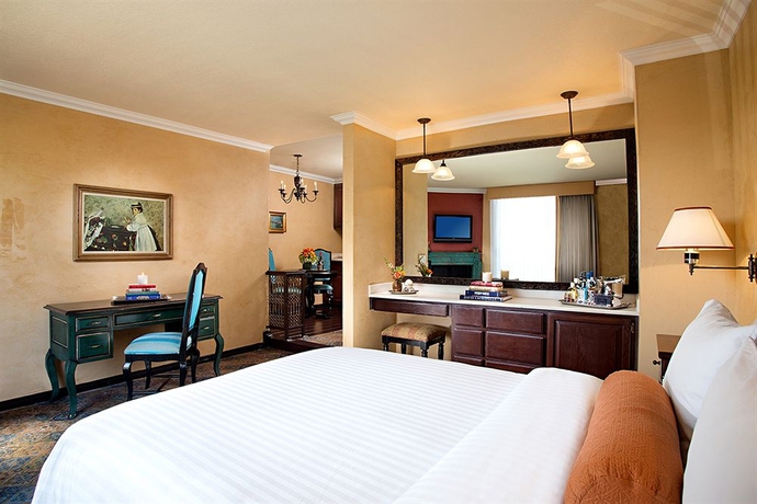 Imagen de la habitación del Hotel Petit Ermitage. Foto 8