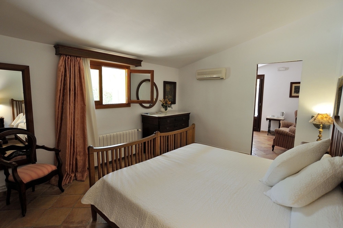 Imagen de la habitación del Hotel Petit Es Figueral. Foto 7