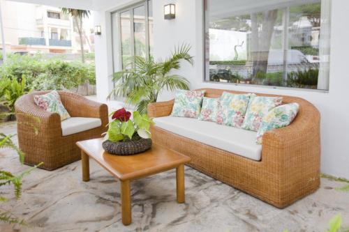 Imagen de los exteriores del Hotel Petit Garden by Flacalco. Foto 14