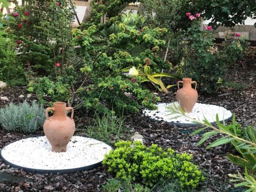 Imagen de los exteriores del Hotel Petit Garden by Flacalco. Foto 16