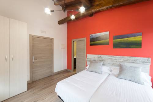 Imagen de la habitación del Hotel Petit Goierri. Foto 2