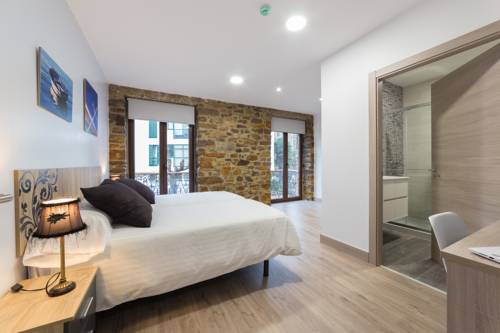 Imagen de la habitación del Hotel Petit Goierri. Foto 3