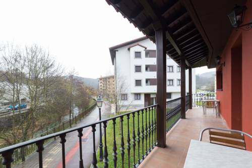 Imagen de la habitación del Hotel Petit Goierri. Foto 4