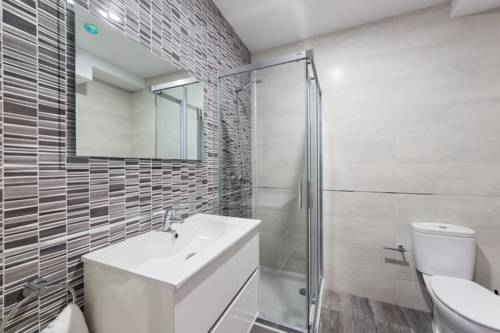 Imagen de la habitación del Hotel Petit Goierri. Foto 6