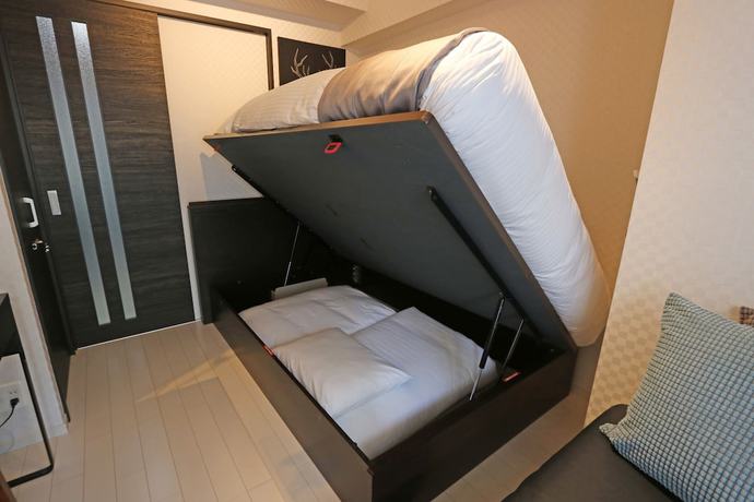Imagen de la habitación del Hotel Petit Grande Homes. Foto 8