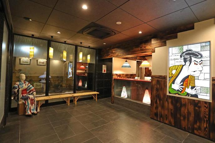 Imagen de los interiores del Hotel Petit Grande Miyabi. Foto 7