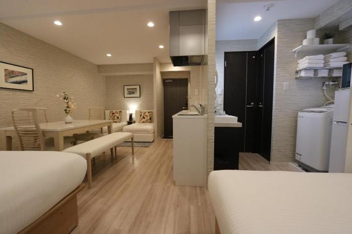 Imagen de la habitación del Hotel Petit Grande Miyabi. Foto 4