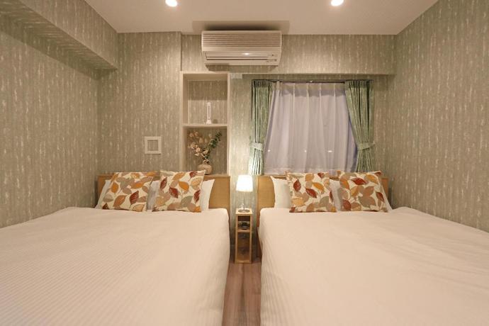 Imagen de la habitación del Hotel Petit Grande Miyabi. Foto 5