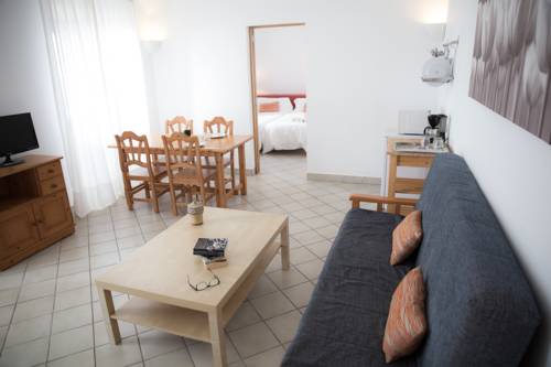 Imagen de la habitación del Hotel Petit Hostatgeria Sant Salvador. Foto 5