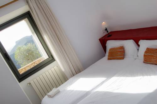 Imagen de la habitación del Hotel Petit Hostatgeria Sant Salvador. Foto 9