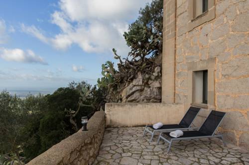 Imagen de la habitación del Hotel Petit Hostatgeria Sant Salvador. Foto 14