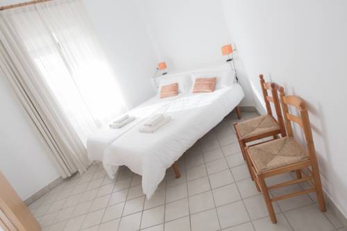 Imagen de la habitación del Hotel Petit Hostatgeria Sant Salvador. Foto 15