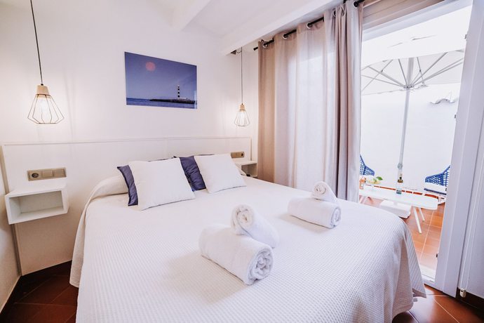 Imagen de la habitación del Hotel Petit Hotel 5 Fars - Adults Only. Foto 4