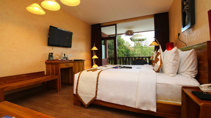 Imagen de la habitación del Hotel Petit Hotel Bali. Foto 5