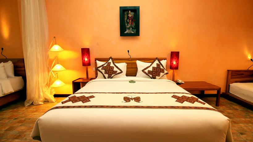 Imagen de la habitación del Hotel Petit Hotel Bali. Foto 7