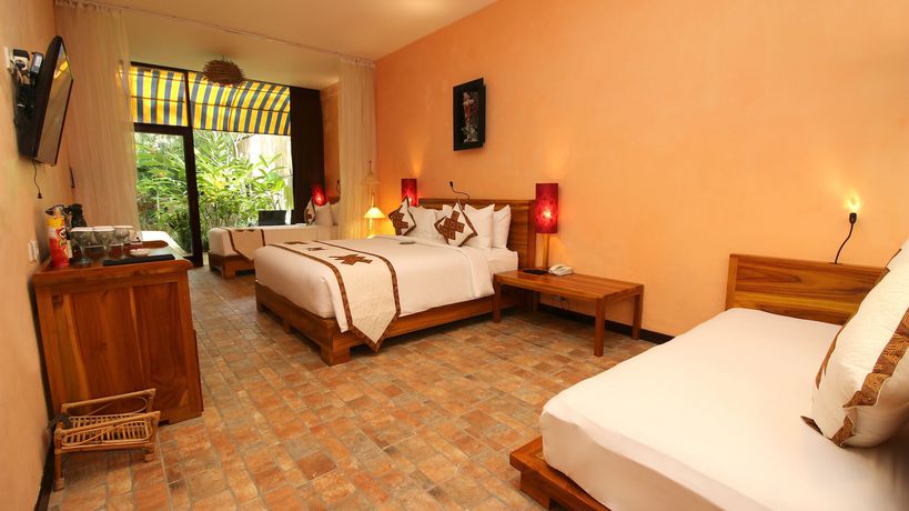 Imagen de la habitación del Hotel Petit Hotel Bali. Foto 8