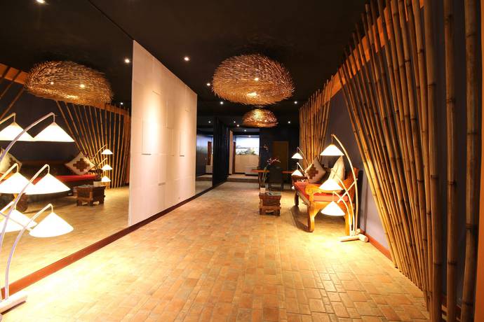 Imagen de los interiores del Hotel Petit Hotel Bali. Foto 16