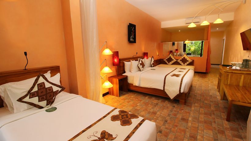 Imagen de la habitación del Hotel Petit Hotel Bali. Foto 9