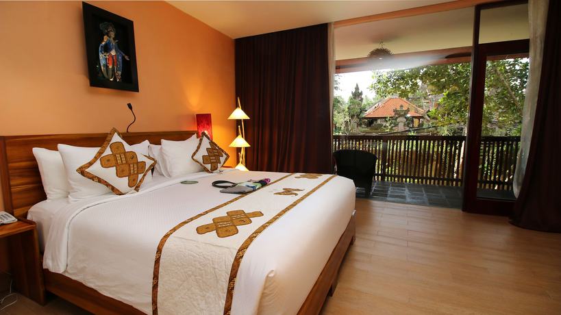 Imagen de la habitación del Hotel Petit Hotel Bali. Foto 10