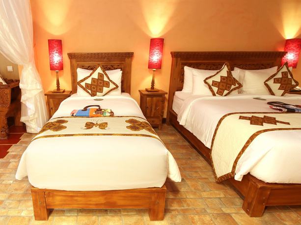 Imagen de la habitación del Hotel Petit Hotel Bali. Foto 11