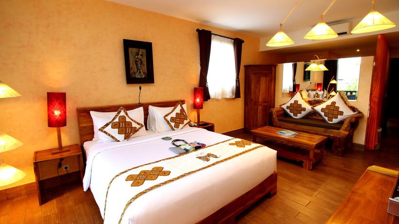 Imagen de la habitación del Hotel Petit Hotel Bali. Foto 12