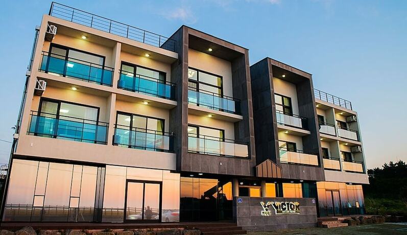Imagen general del Hotel Petit Jeju Victor. Foto 4