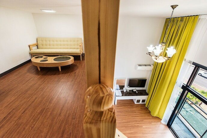 Imagen de la habitación del Hotel Petit Jeju Victor. Foto 11