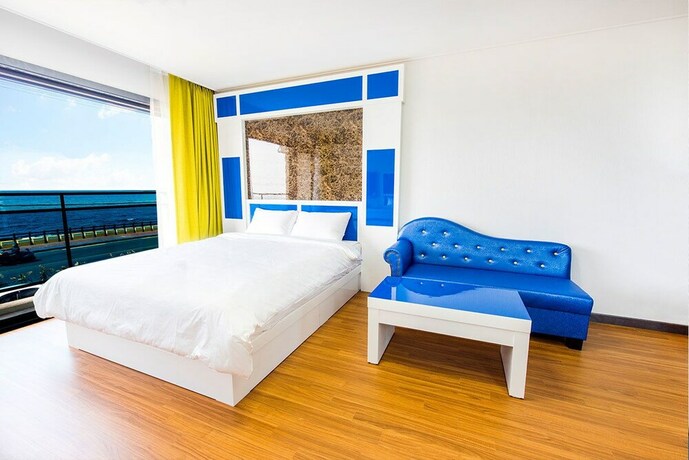 Imagen de la habitación del Hotel Petit Jeju Victor. Foto 12