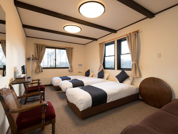 Imagen de la habitación del Hotel Petit Kanan, Chino. Foto 2