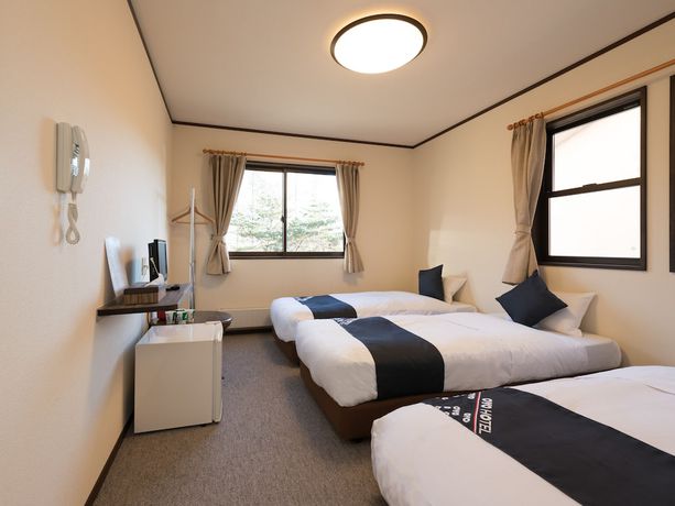 Imagen de la habitación del Hotel Petit Kanan, Chino. Foto 9