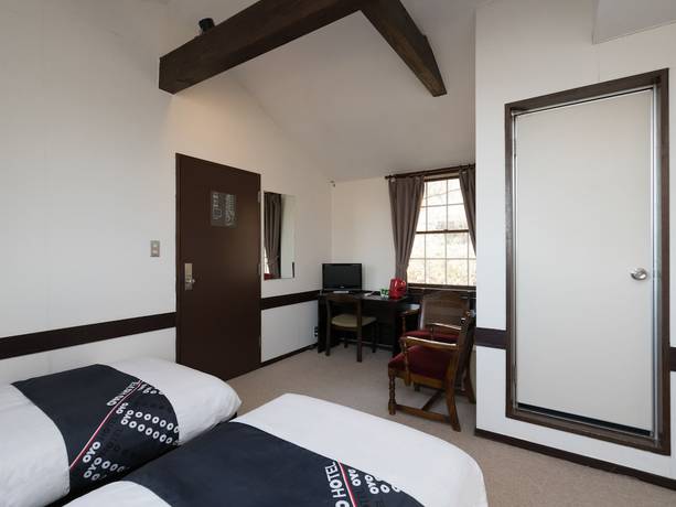 Imagen de la habitación del Hotel Petit Kanan, Chino. Foto 10