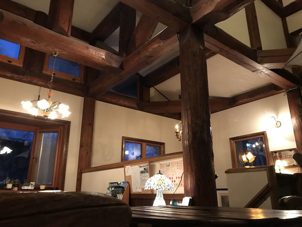 Imagen de los interiores del Hotel Petit Kazekozou. Foto 13