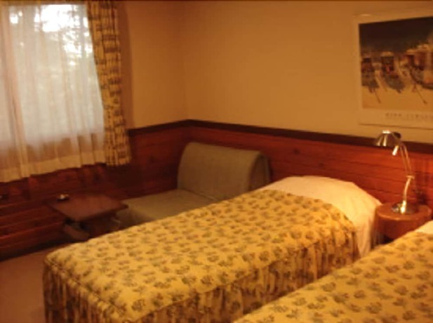 Imagen de la habitación del Hotel Petit Kazekozou. Foto 9