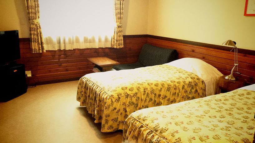 Imagen de la habitación del Hotel Petit Kazekozou. Foto 11